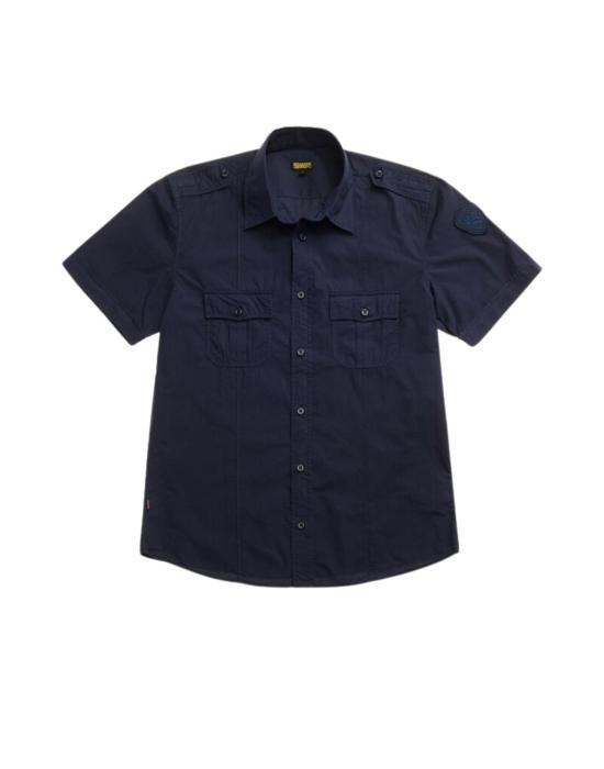 25SS 블라우어 반팔 셔츠 007138 888