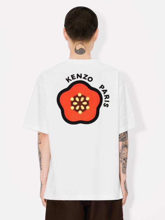 25SS 겐조 반팔 티셔츠 FF55TS5494SG02 DOM - KENZO