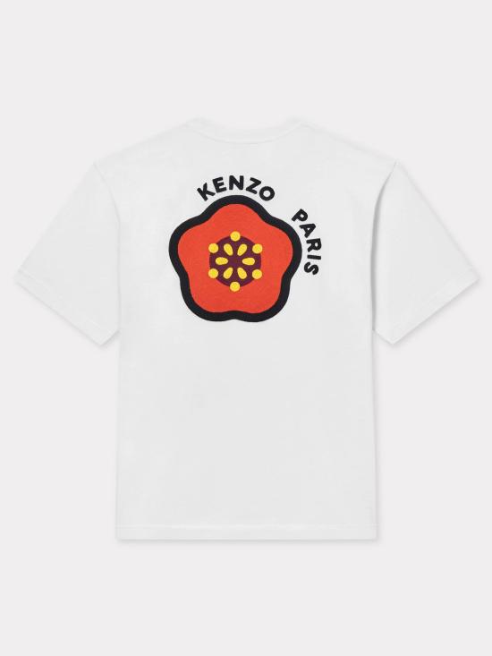 25SS 겐조 반팔 티셔츠 FF55TS5494SG02 DOM - KENZO
