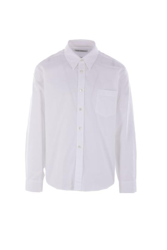 25SS 아워레가시 긴팔 셔츠 M2252BW WHITE DOM