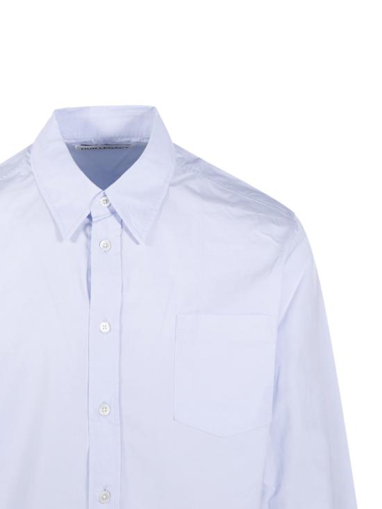 25SS 아워레가시 긴팔 셔츠 M2252BD BLUE DOM - OUR LEGACY