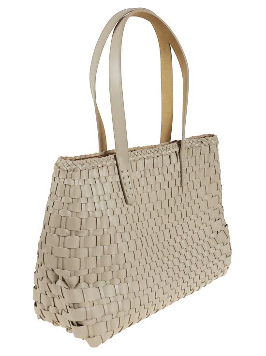 25SS 드래곤디퓨전 가방 8171 DGS5MAT PEARL WHITE - DRAGON DIFFUSION