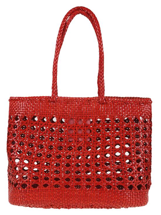 25SS 드래곤디퓨전 숄더백 8162 DGS5MAT POPPY RED YELLOW ORANGE - DRAGON DIFFUSION