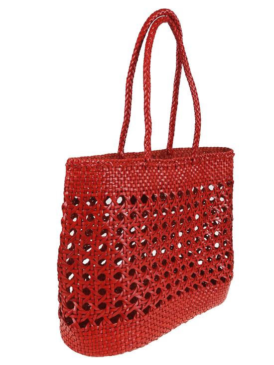 25SS 드래곤디퓨전 숄더백 8162 DGS5MAT POPPY RED YELLOW ORANGE - DRAGON DIFFUSION