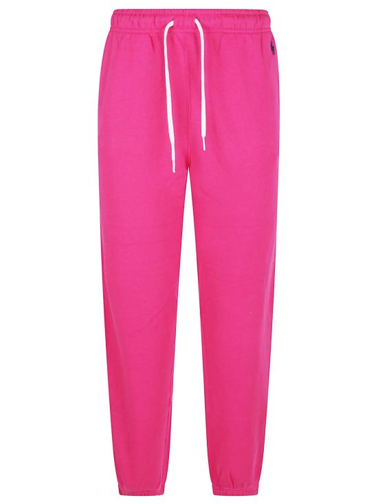 25SS 폴로 랄프로렌 스트레이트 팬츠 211935585 015 BRIGHT PINK PINK PURPLE