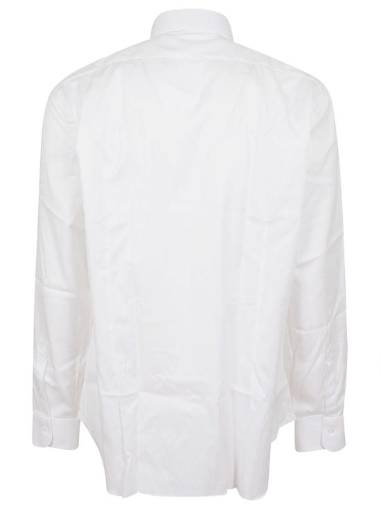 25SS 부오나마사 긴팔 셔츠 T1U13P01PZ5009 U 0001 WHITE - BUONAMASSA