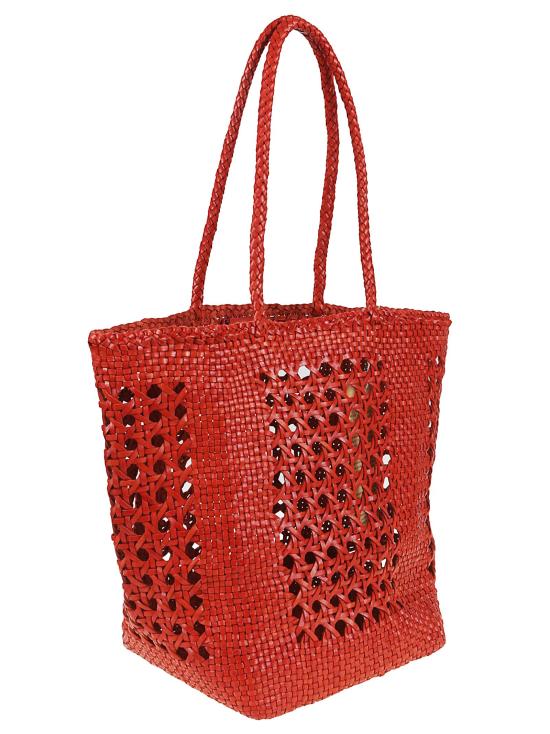 25SS 드래곤디퓨전 가방 8859 DGS5MAT POPPY RED YELLOW ORANGE - DRAGON DIFFUSION