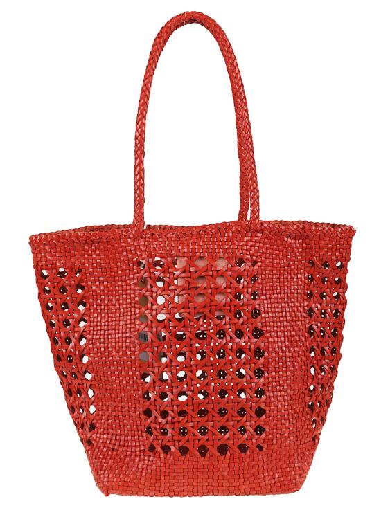 25SS 드래곤디퓨전 가방 8859 DGS5MAT POPPY RED YELLOW ORANGE - DRAGON DIFFUSION