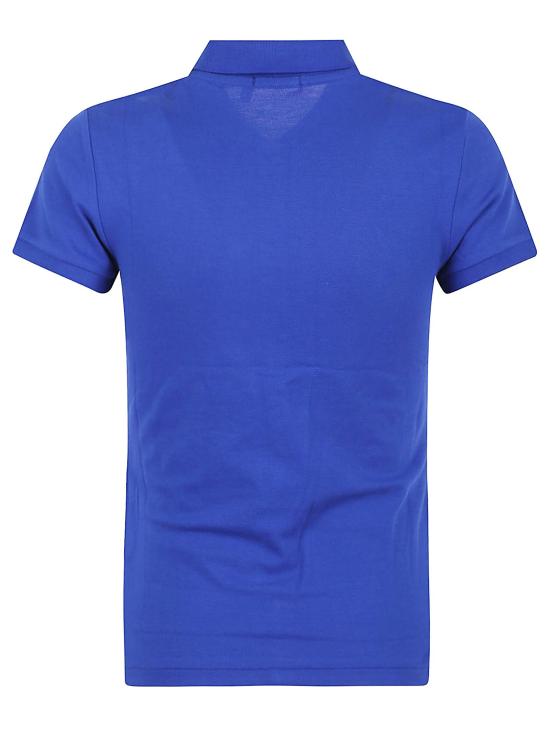 25SS 폴로 랄프로렌 반팔 티셔츠 211939272 008 BLUE SATURN - POLO RALPH LAUREN
