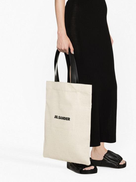  질샌더 토트백 J07WC0023P4917280 Beige - JIL SANDER