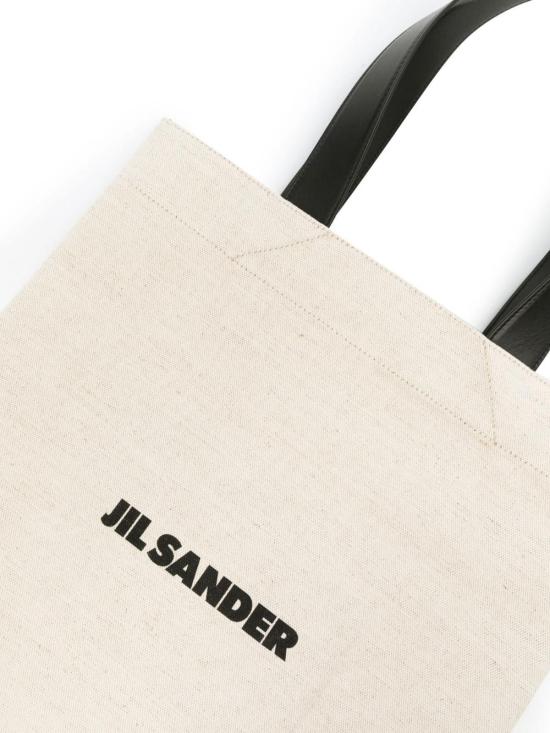 질샌더 토트백 J07WC0023P4917280 Beige - JIL SANDER