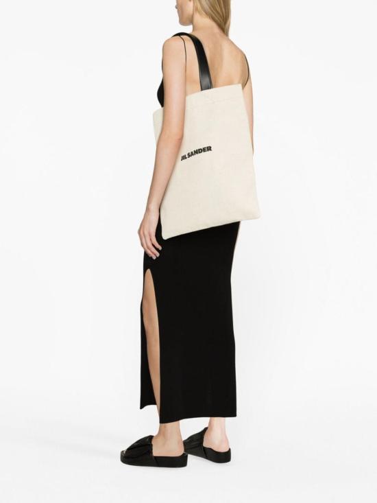  질샌더 토트백 J07WC0023P4917280 Beige - JIL SANDER