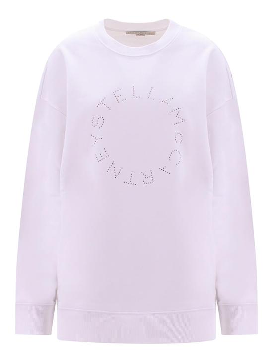 24FW 스텔라 맥카트니 스웨터 6J02063SPX379000 White