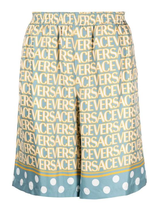  베르사체 숏팬츠 10024761A078385V510 Blue