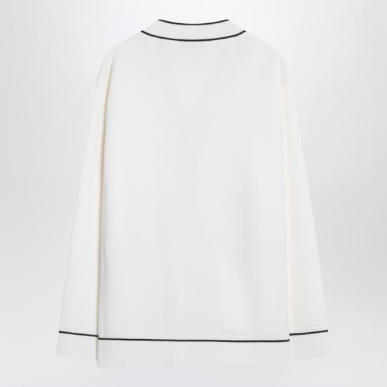 25SS 구찌 민소매 티셔츠 811946XKEHH White - GUCCI