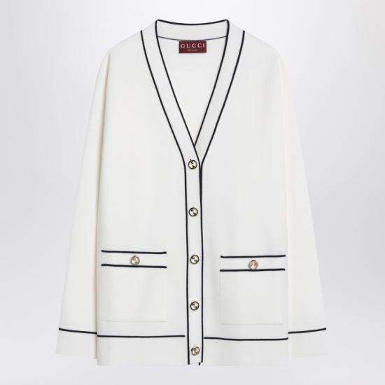 25SS 구찌 민소매 티셔츠 811946XKEHH White