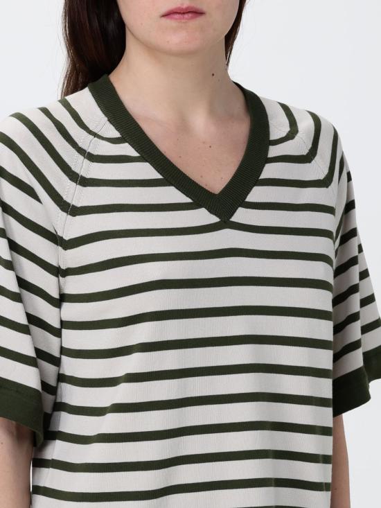 25FW 까웨 스웨터 K2135MW B0E Beige - K-WAY