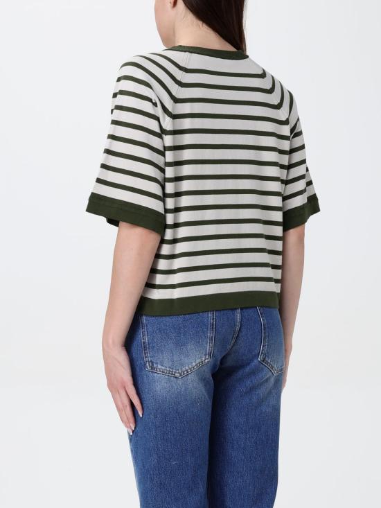 25FW 까웨 스웨터 K2135MW B0E Beige - K-WAY