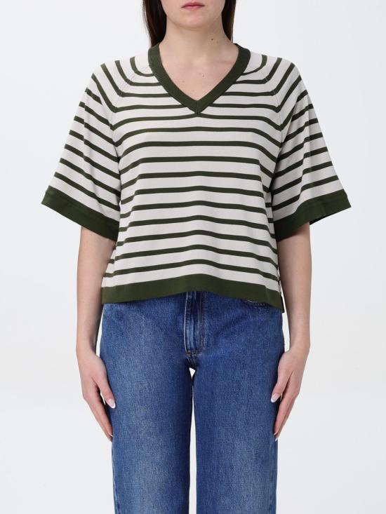 25FW 까웨 스웨터 K2135MW B0E Beige