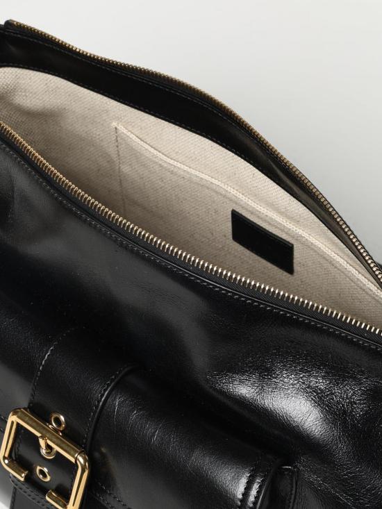 25FW 끌로에 토트백 CHC24AS533N83 001 Black - CHLOE