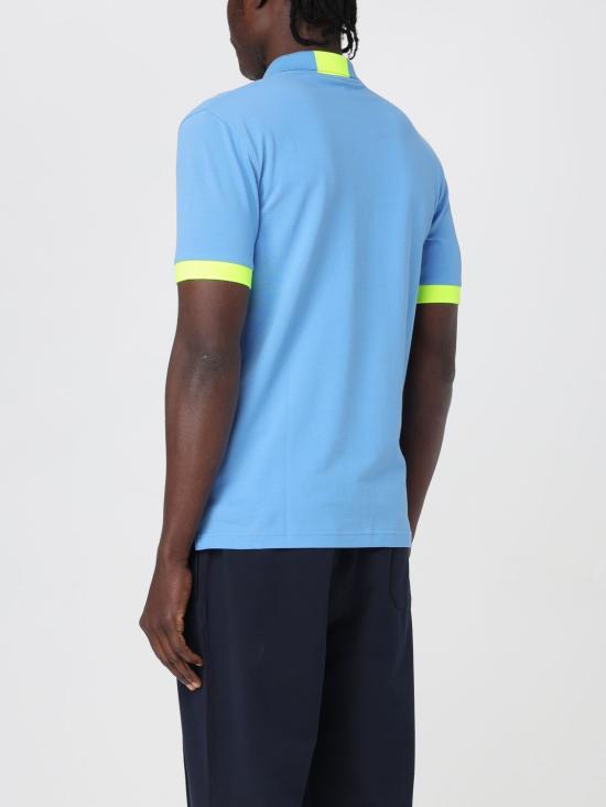 25FW 썬 68 폴로 티셔츠 A35122 56 Avion - SUN 68