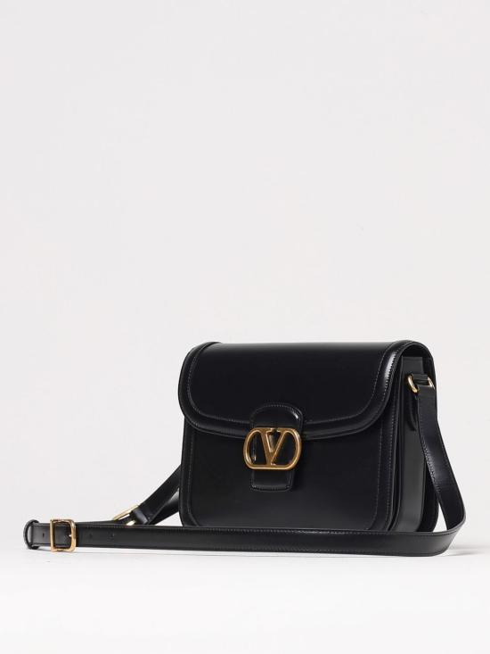 25SS 발렌티노 가라바니 숄더백 Y2B0D05ECH 0NO Black - VALENTINO GARAVANI