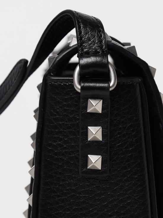 25SS 발렌티노 가라바니 숄더백 Y2B0D09KDB 0NO Black - VALENTINO GARAVANI