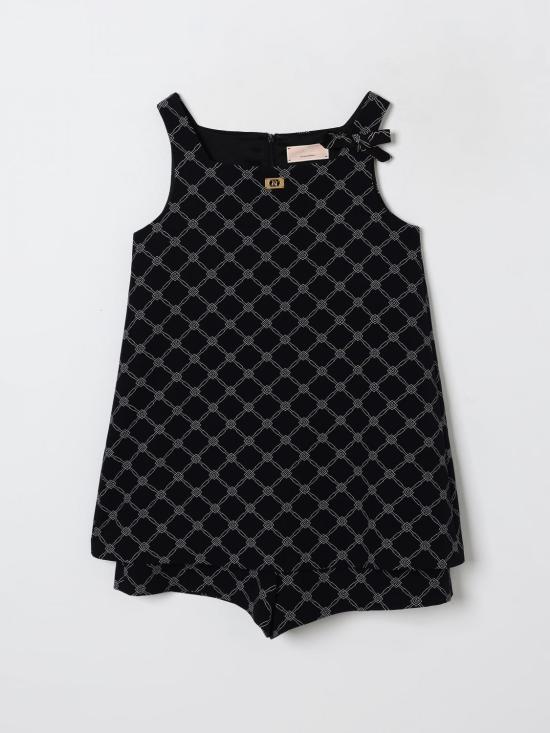 25FW [키즈] 엘리자베타프랜치 트레이닝 웨어 EFTA0990GA018 D062 Black