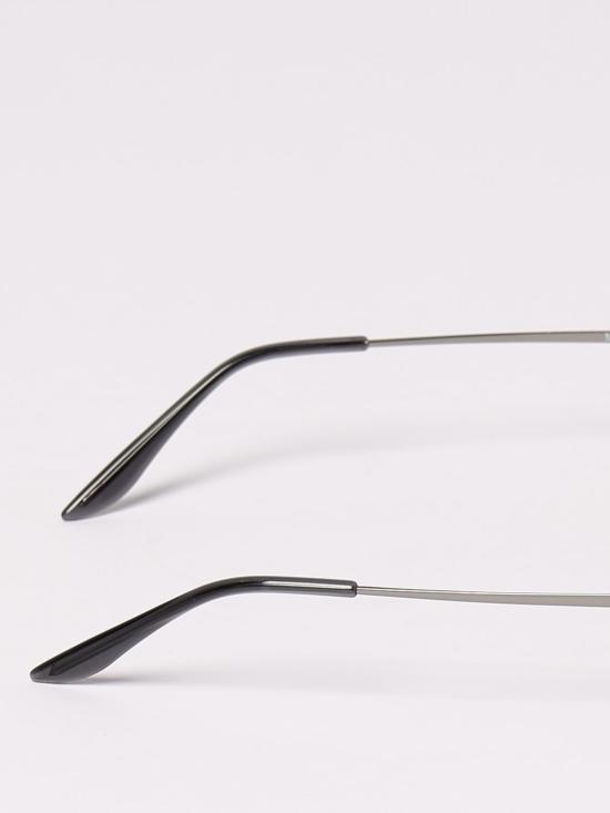 25SS 아워레가시 선글라스 A4238ATB Black - OUR LEGACY