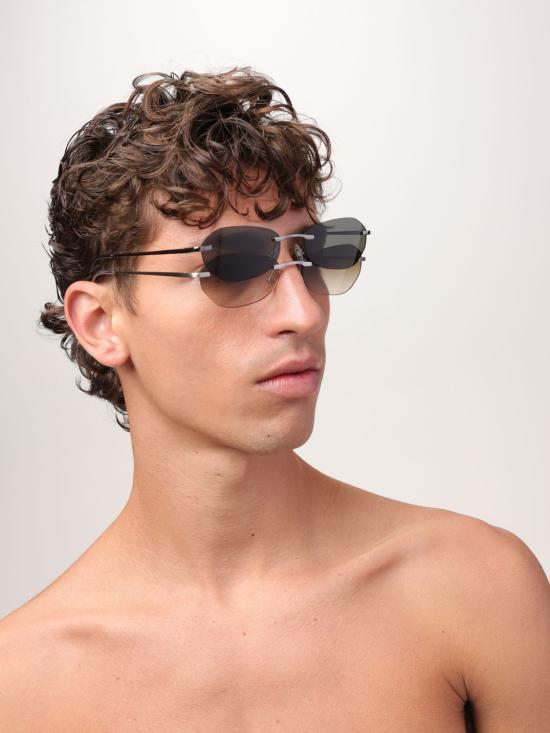 25SS 아워레가시 선글라스 A4238ATB Black - OUR LEGACY