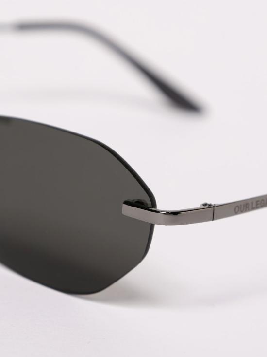 25SS 아워레가시 선글라스 A4238ATB Black - OUR LEGACY