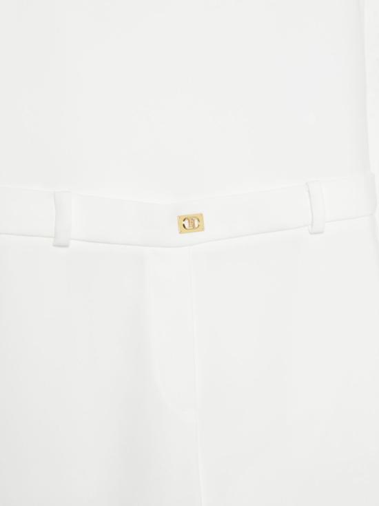 25FW [키즈] 엘리자베타프랜치 트레이닝 웨어 EFTA1060GA085 0000 Yellow Cream - ELISABETTA FRANCHI