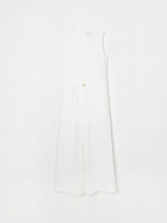 25FW [키즈] 엘리자베타프랜치 트레이닝 웨어 EFTA1060GA085 0000 Yellow Cream