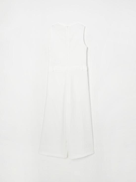 25FW [키즈] 엘리자베타프랜치 트레이닝 웨어 EFTA1060GA085 0000 Yellow Cream - ELISABETTA FRANCHI