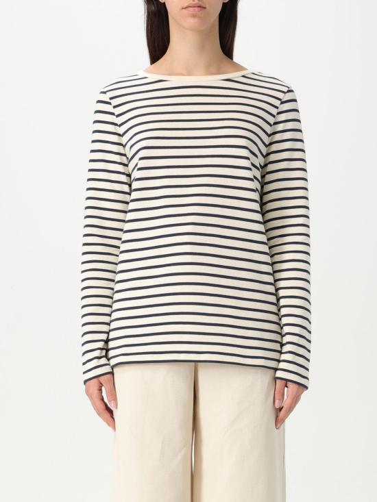 25SS 위켄드막스마라 스웨터 2515941061600 001 Ivory