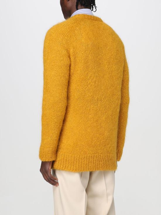 25FW 발렌티노 가라바니 스웨터 6V3KA04KAPB O16 Yellow - VALENTINO GARAVANI