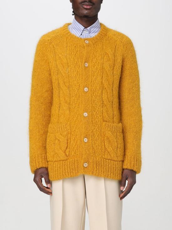 25FW 발렌티노 가라바니 스웨터 6V3KA04KAPB O16 Yellow