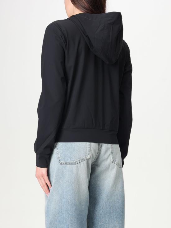 25FW 세이브더덕 스웨터 DF1166WRETY20 10000 Black - SAVE THE DUCK