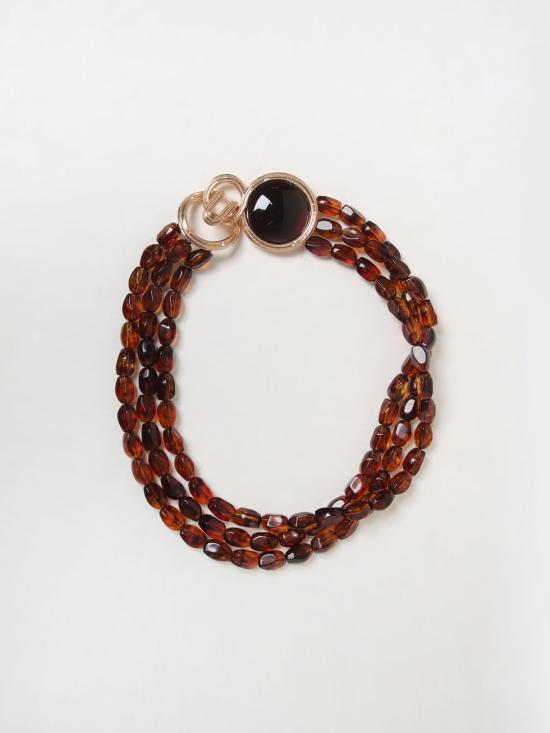 25SS 위켄드막스마라 목걸이/팬던트 2515751014600 002 Red