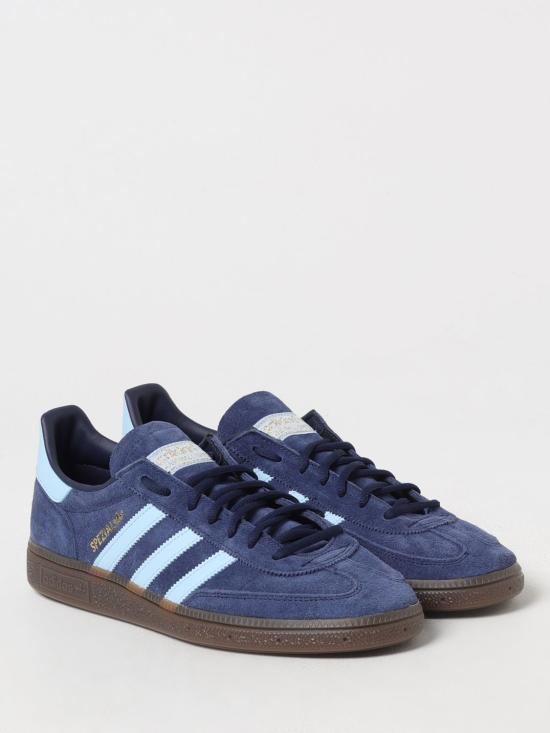 25FW 아디다스 스페지알 스니커즈 BD7633 Blue - ADIDAS