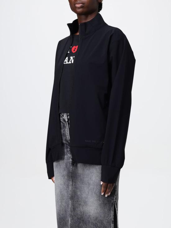 25FW 세이브더덕 자켓 DF1643MRETY20 10000 Black - SAVE THE DUCK