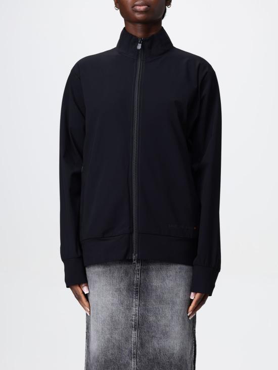 25FW 세이브더덕 자켓 DF1643MRETY20 10000 Black