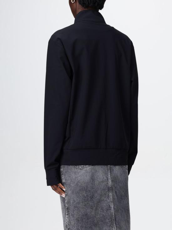 25FW 세이브더덕 자켓 DF1643MRETY20 10000 Black - SAVE THE DUCK