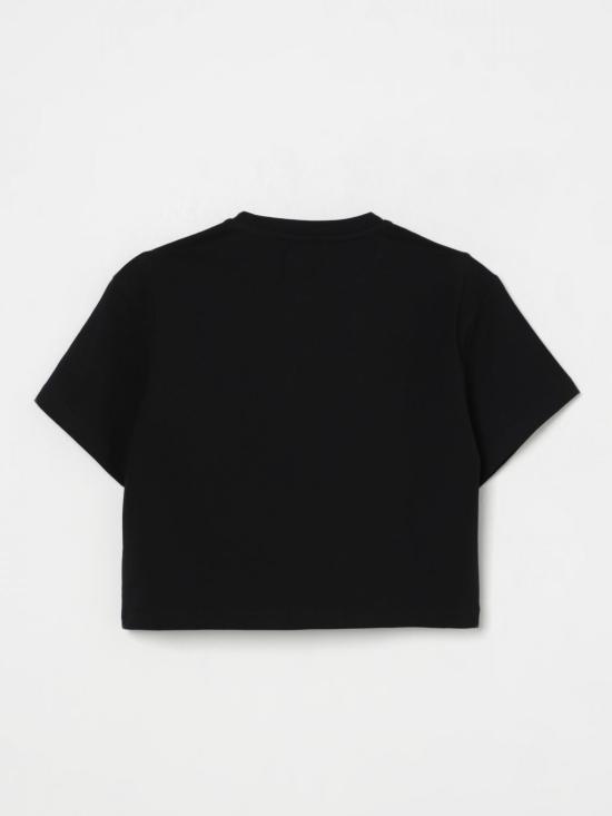 25SS [키즈] 핑코 티셔츠 KFTS001CJE010 N000 Black - PINKO