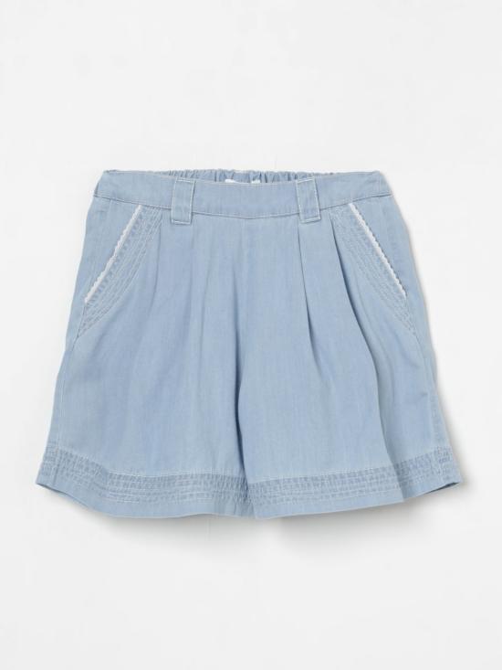 25FW [키즈] 끌로에 쇼츠/버뮤다 C20469 Z04 Sky Blue