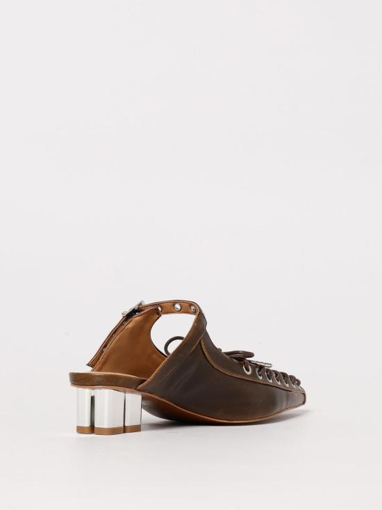 25SS 가니 슈즈 S3092 826 Green - GANNI