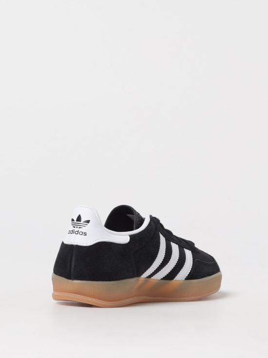 25FW 아디다스 가젤 인도어 스니커즈  JI2060 Black - ADIDAS