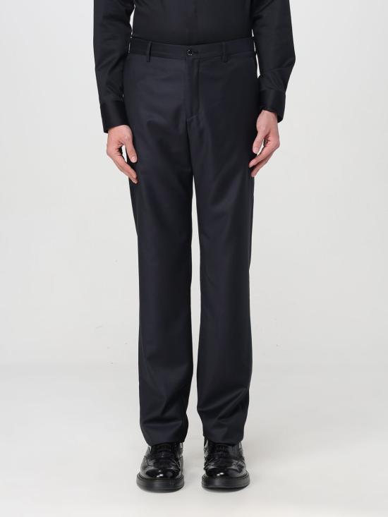 25FW 조르지오 아르마니 수트 세트 GM000605TE10061 UB109 Blue - GIORGIO ARMANI