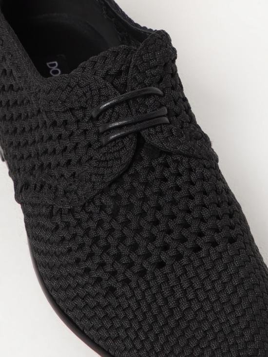 25FW 돌체앤가바나 로퍼 A10863A9L64 80999 Black - DOLCE & GABBANA