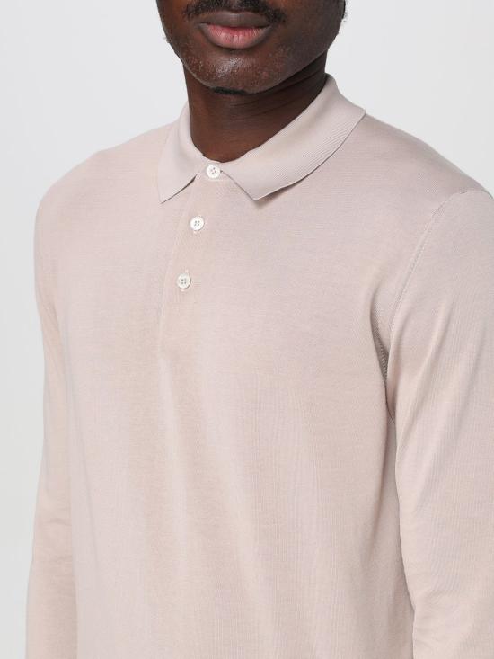 25SS 드루모어 폴로 티셔츠 D0GN214 130 White - DRUMOHR